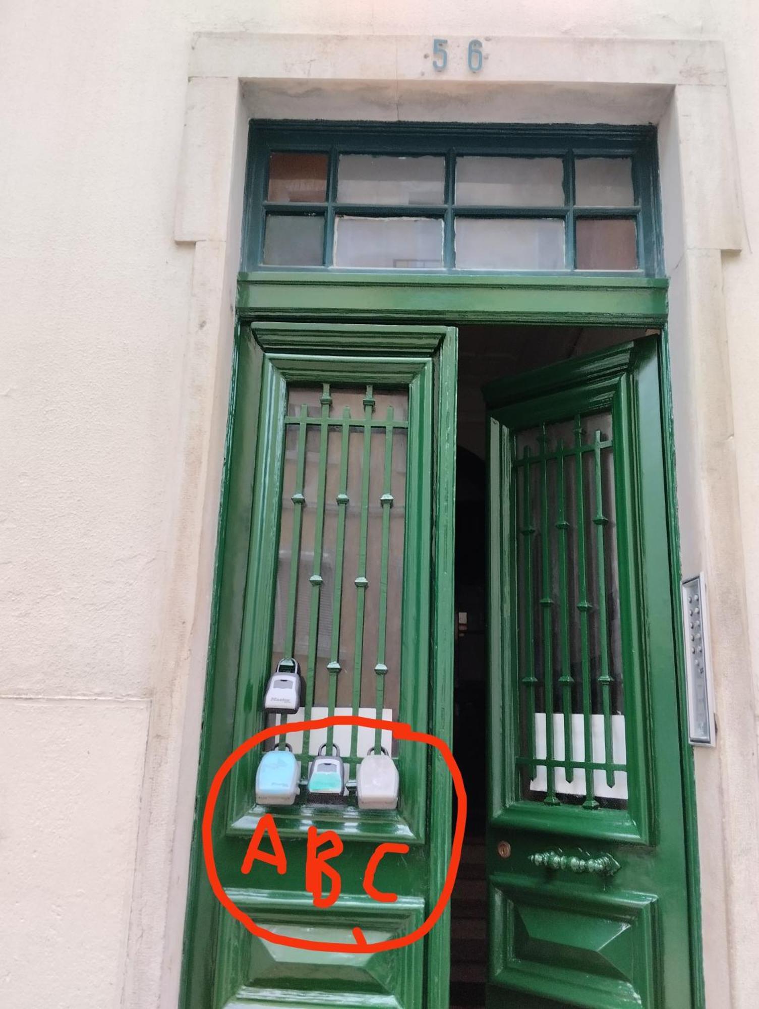 Casa de hóspedes C